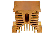هیت سینک SSR تکفاز