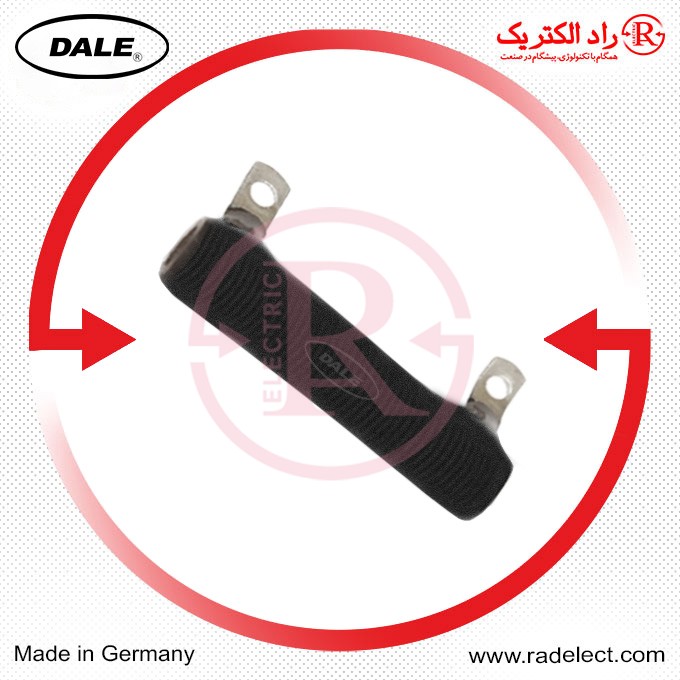 wire-wound-resistor-30w-39w-dale قیمت مقاومت سیم پیچی