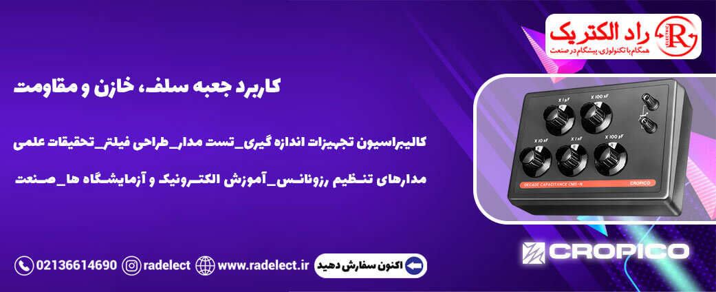 کاربرد جعبه سلف