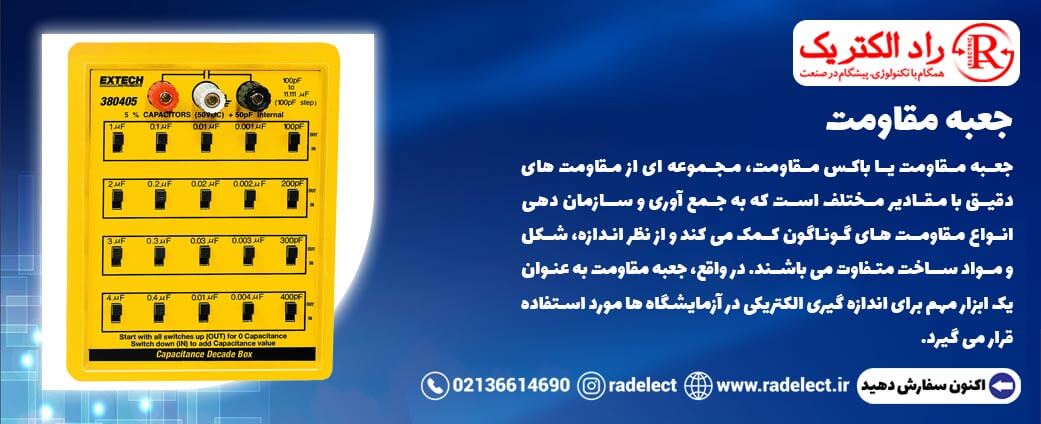 جعبه مقاومت