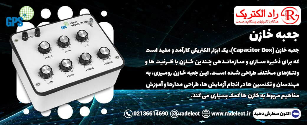 جعبه خازن