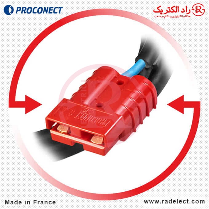 کانکتور با کابل