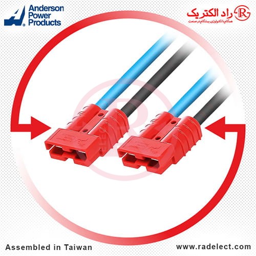 خرید کانکتور با سیم ترانس اتوماتیک