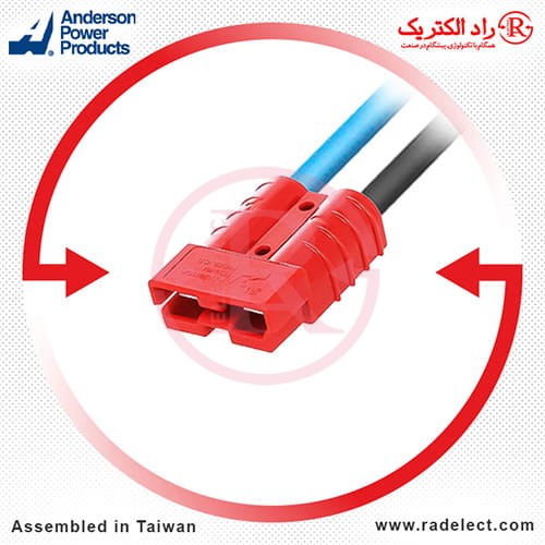 کانکتور با سیم ترانس اتوماتیک