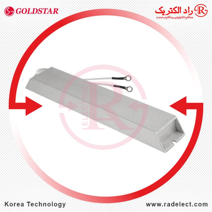 Drive-Brake-Resistor-unique-Aluminum-201w-299w خرید انواع مقاومت ترمز اینورتر آلومینیومی یونیک