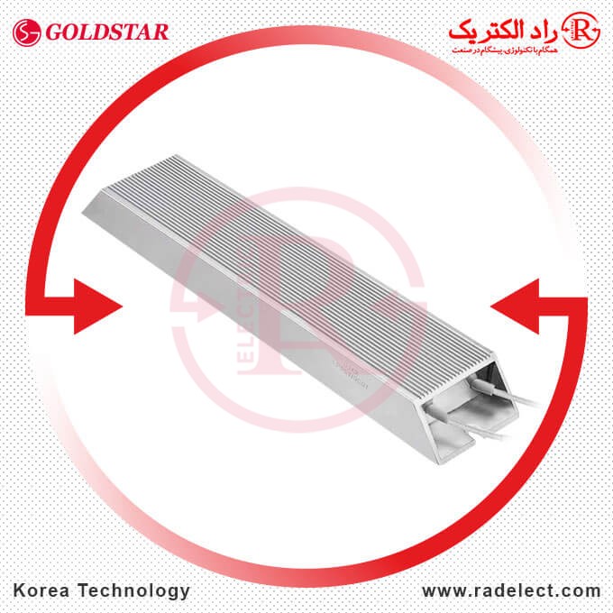 Drive-Brake-Resistor-unique-Aluminum-600w-1199w نمایندگی مقاومت ترمز آلومینیومی یونیک