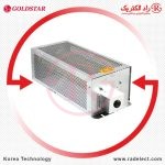 مقاومت ترمز اینورتر سرامیکی یونیک