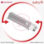 مقاومت ترمز سرامیکی یونیک