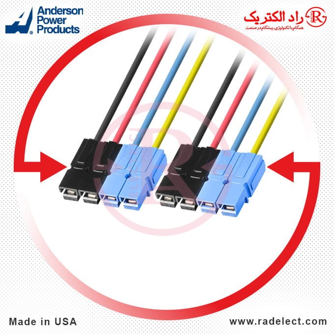 قیمت کانکتور با سیم ترانس اتوماتیک