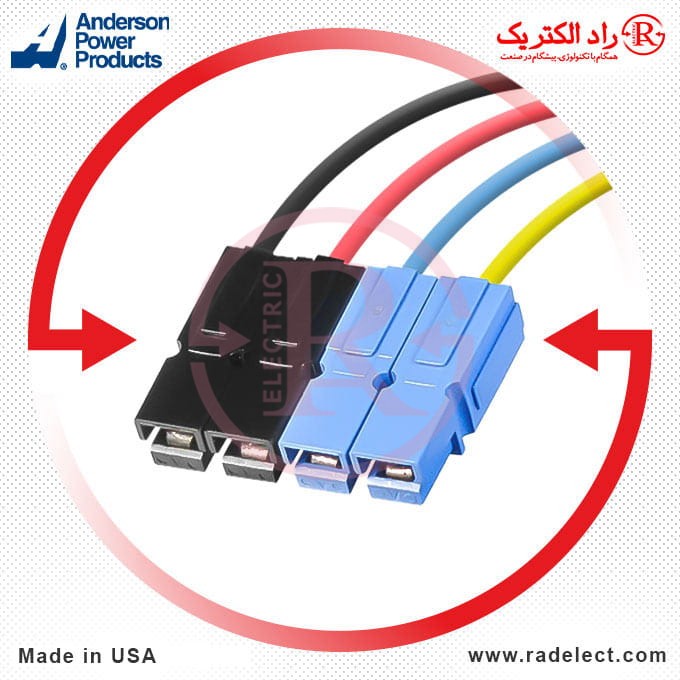 کانکتور با سیم ترانس اتوماتیک