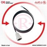 خرید کابل و پریز برق خروجی ترانس برق